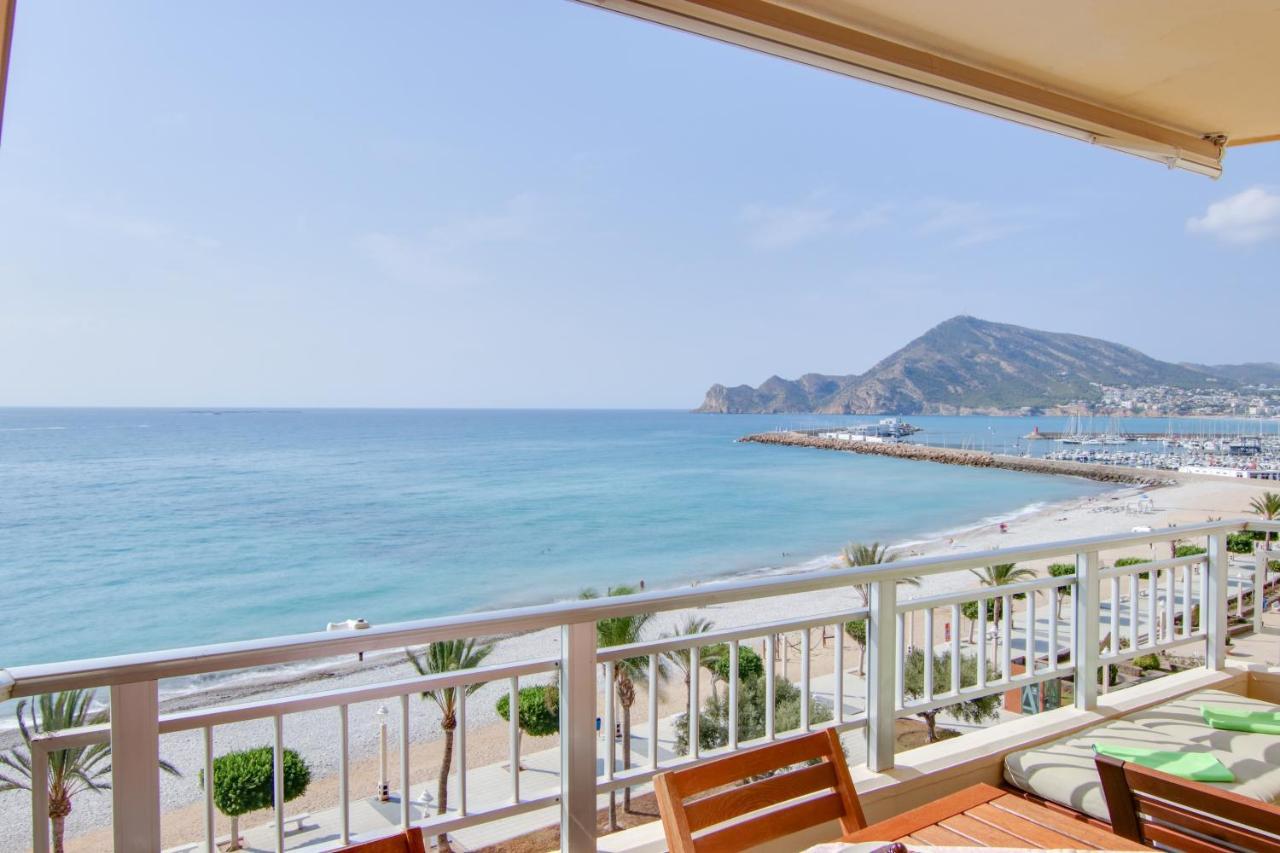 Lighthouse Altea Exterior foto